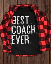 Best Coach Ever Classic T-Shirt apparel-classic-tshirt-lifestyle-front-162