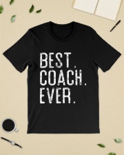 Best Coach Ever Classic T-Shirt lifestyle-mens-crewneck-front-19