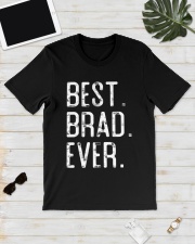 Best Brad Ever Classic T-Shirt lifestyle-mens-crewneck-front-17