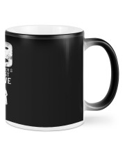 Lineman Dad Daughter's Love Son's Hero Mugs tile