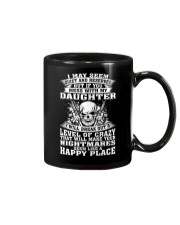 MESS WITH MY DAUGHTER Mug thumbnail