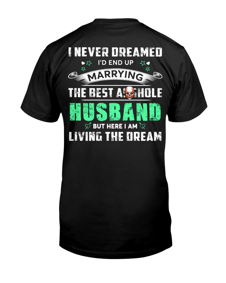 Best Husband Tee Classic T-Shirt