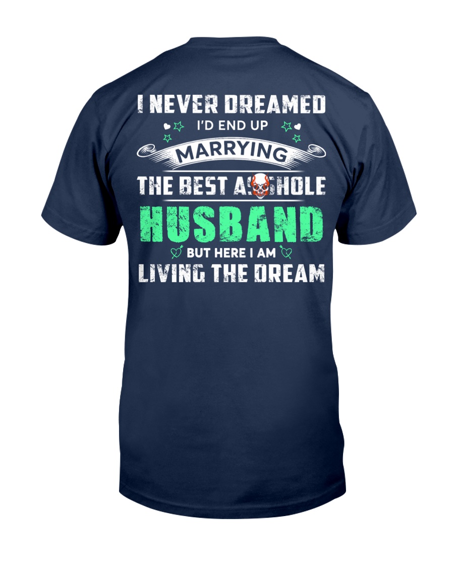 Best Husband Tee Classic T-Shirt