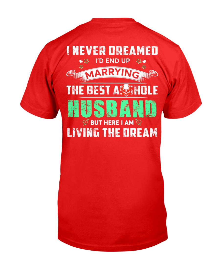 Best Husband Tee Classic T-Shirt