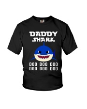 DADDY SHARK Youth T-Shirt thumbnail