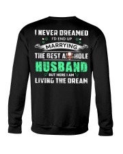 Best Husband Tee Crewneck Sweatshirt tile