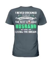 Best Husband Tee Ladies T-Shirt back