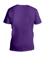REDHEAD WIFE T-SHIRT HOODIE V-NECK V-Neck T-Shirt back