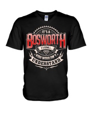 It's a BOSWORTH thing Shirt V-Neck T-Shirt thumbnail
