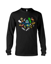 LOVE SWEDEN Long Sleeve Tee thumbnail