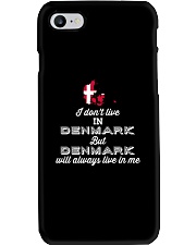 DANISH GIRL Phone Case thumbnail