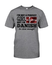 DANISH GIRL Classic T-Shirt thumbnail