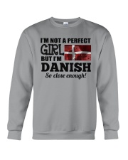 DANISH GIRL Crewneck Sweatshirt thumbnail