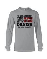 DANISH GIRL Long Sleeve Tee thumbnail