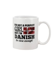 DANISH GIRL Mug thumbnail