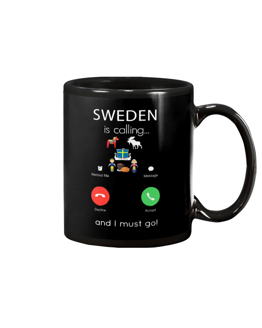 SWEDEN IS CALLING Mug