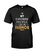 DANISH CALL FARMOR Classic T-Shirt thumbnail