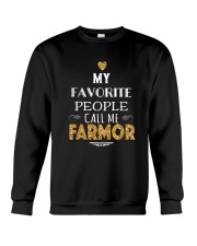 DANISH CALL FARMOR Crewneck Sweatshirt thumbnail
