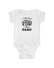 FAVORITE PEOPLE CALL ME GIGI EXCLUSIVE DESIGN Onesie thumbnail