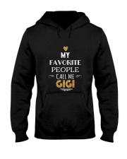FAVORITE PEOPLE CALL ME GIGI EXCLUSIVE DESIGN Hooded Sweatshirt thumbnail