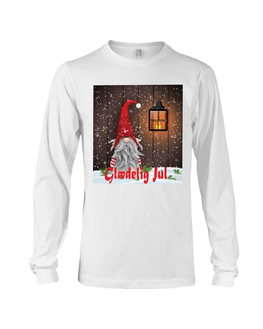 DENMARK GLAEDELING JUL Long Sleeve Tee