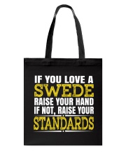 SWEDEN STANDARDS Tote Bag thumbnail