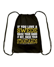 SWEDEN STANDARDS Drawstring Bag thumbnail