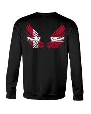 DANISH WINGS Crewneck Sweatshirt thumbnail