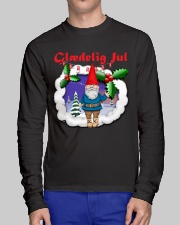 GLAEDELING JUL DANISH CHRISTMAS Long Sleeve Tee lifestyle-unisex-longsleeve-front-1