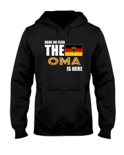 HAVE NO FEAR THE OMA IS HERE Hooded Sweatshirt thumbnail