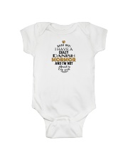 DANISH TWO LANGUAGE Onesie thumbnail