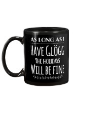 SWEDEN GLOGG HOLIDAYS Mug back