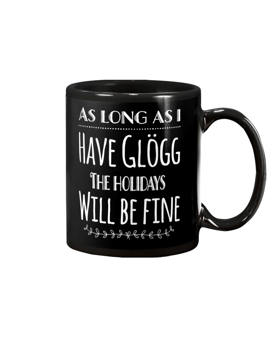 SWEDEN GLOGG HOLIDAYS Mug