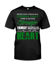 CEREBRAL PALSY AUNT Classic T-Shirt thumbnail
