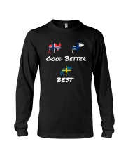 SWEDEN MOOSE Long Sleeve Tee thumbnail