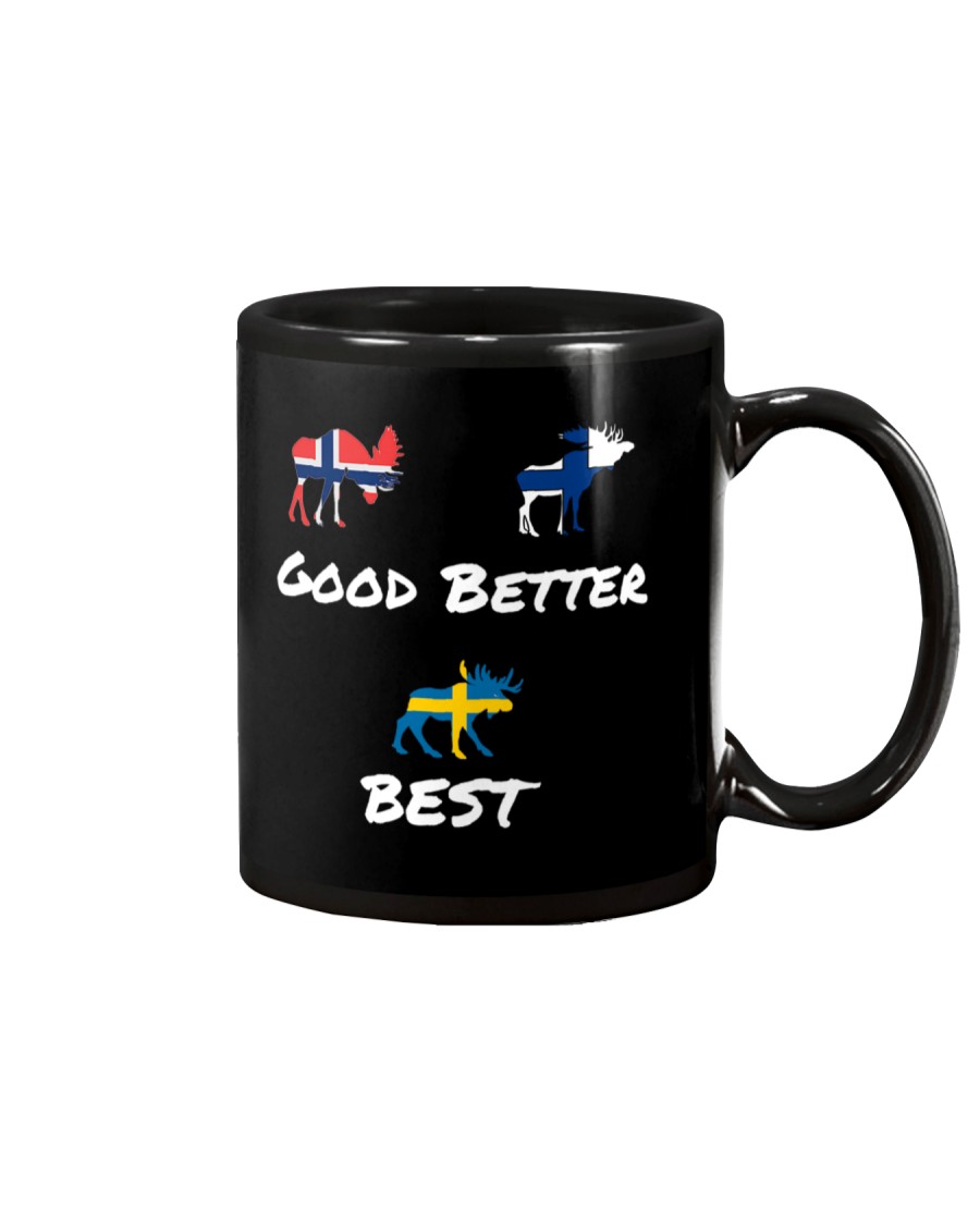 SWEDEN MOOSE Mug