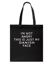 DANISH FACE Tote Bag thumbnail