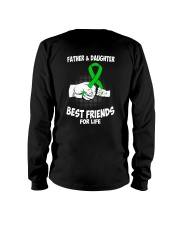 CEREBRAL PALSY FATHER DAUGHTER Long Sleeve Tee thumbnail