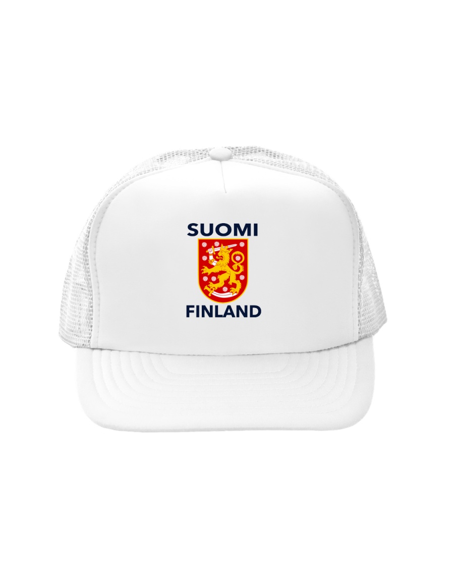 FINNISH GOT SISU Trucker Hat