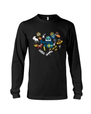 LOVE SWEDEN NEW Long Sleeve Tee thumbnail