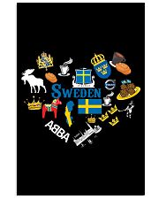 LOVE SWEDEN NEW 11x17 Poster thumbnail