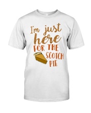 SCOTCH PIE Classic T-Shirt thumbnail