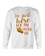 SCOTCH PIE Crewneck Sweatshirt thumbnail