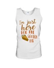 SCOTCH PIE Unisex Tank thumbnail