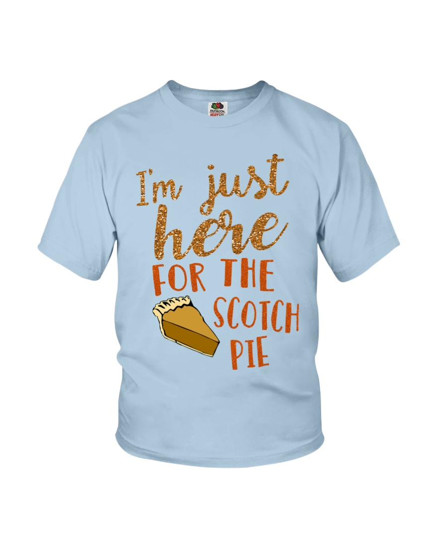 SCOTCH PIE Youth T-Shirt