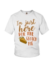 SCOTCH PIE Youth T-Shirt thumbnail