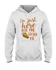 SCOTCH PIE Hooded Sweatshirt thumbnail
