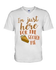 SCOTCH PIE V-Neck T-Shirt thumbnail