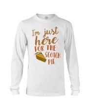 SCOTCH PIE Long Sleeve Tee thumbnail
