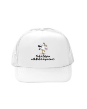 DUTCH INGREDIENTS - BELGIAN VERSION Trucker Hat thumbnail
